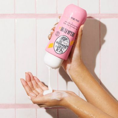 Фото Крем гель для душу Sol de Janeiro Renewing Body Wash 385 ml Beija Flor 385ml