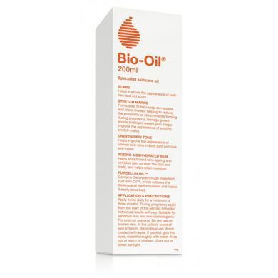 Фото Масло Bio-Oil специализированное для ухода за кожей 200 мл Bio-Oil