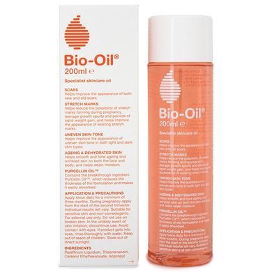Фото Масло Bio-Oil специализированное для ухода за кожей 200 мл Bio-Oil
