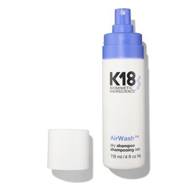 Фото Неаерозольний сухий шампунь K18 AirWash Dry Shampoo 118 ml AirWash