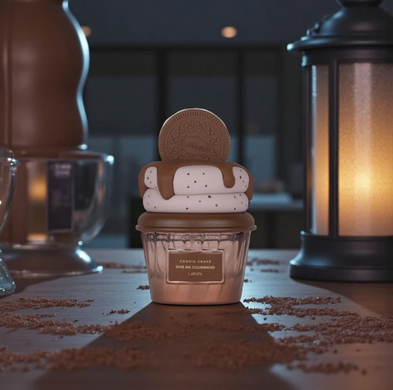 Фото Парфюмированная вода Lattafa Give Me Gourmand Cookie Crave