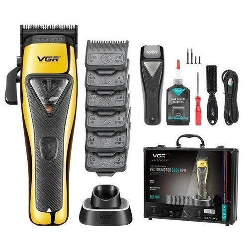 Фото Машинка для стрижки волос Professional VGR V-015 Pro V-015 Pro