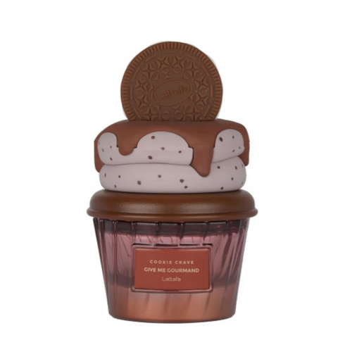 Фото Парфюмированная вода Lattafa Give Me Gourmand Cookie Crave