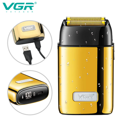 Фото Электробритва шейвер VGR V-356 Go V-356 Go