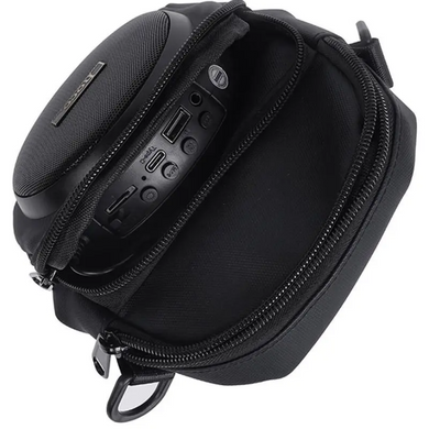 Фото Сумка кросс-боди со встроенной акустикой Hoco HC41 Wave Bass HC41