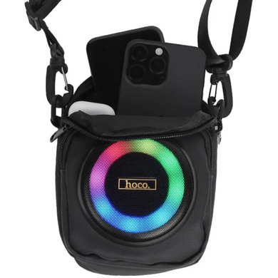 Фото Сумка кросс-боди со встроенной акустикой Hoco HC41 Wave Bass HC41