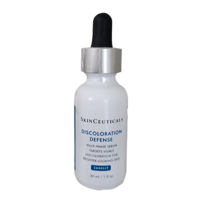 Фото Сироватка для обличчя SkinCeuticals Discoloration Defense, 30 мл Discoloration Defense