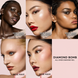 Хайлайтер для лица FENTY BEAUTY Diamond Bomb, Rose Rave, 8 г