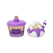 Парфюмированная вода Lattafa Give Me Gourmand Mallow Madness, 75 мл