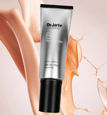 Фото ВВ крем омолаживающий Dr.Jart+ Rejuvenating BB Beauty Balm Silver Label+ SPF35 PA++ 40 ml Beauty Balm Silver Label+