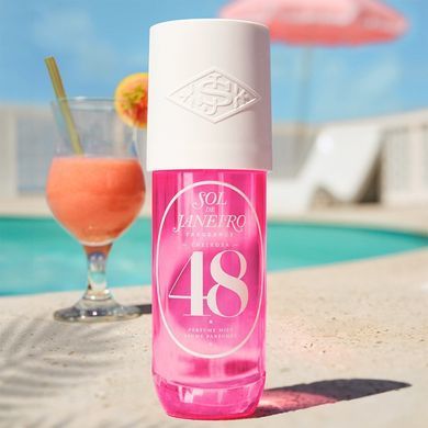 Фото Парфумерний спрей для тіла та волосся Sol de Janeiro Rio Cheirosa 48, 90 ml Rio Cheirosa 48