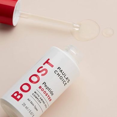 Фото Сироватка з пептидами Paula's Choice Peptide Booster 20мл&nbsp; Peptide Booster