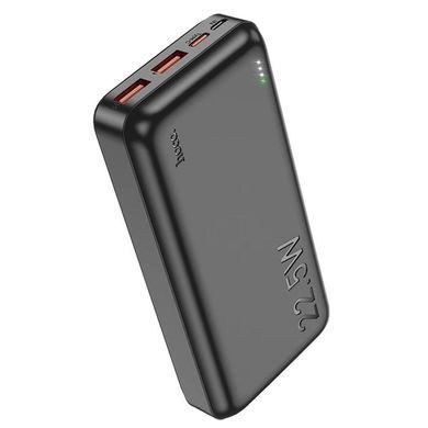 Фото Повербанк для телефону Power Bank Hoco J101A 22.5w 20000mah j101a