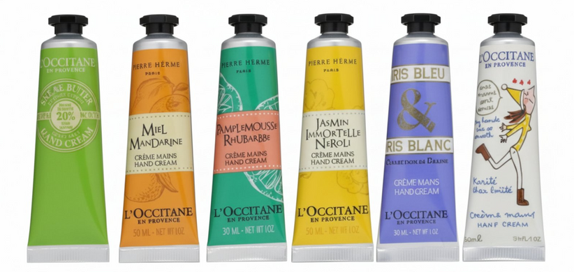 Фото Комплект кремів для рук L'OCCITANE En Provence L'OCCITANE En Provence