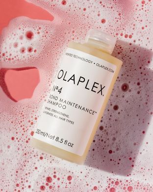 Фото Шампунь Olaplex Bond Maintenance Shampoo No 4 100ml No 4