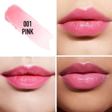 Фото Бальзам для губ Dior Addict Lip Glow Pink 001 3.2g Pink 001