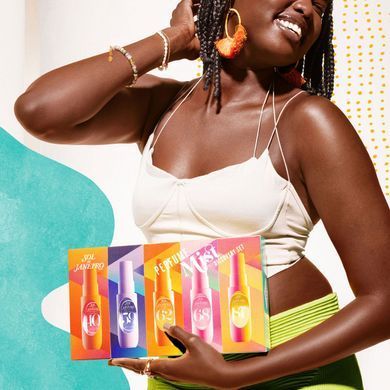 Фото Набор парфюмированных мистов Sol de Janeiro Perfume Mist Discovery Set 5х30 мл Mist Discovery Set