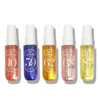 Фото Набор парфюмированных мистов Sol de Janeiro Perfume Mist Discovery Set 5х30 мл Mist Discovery Set