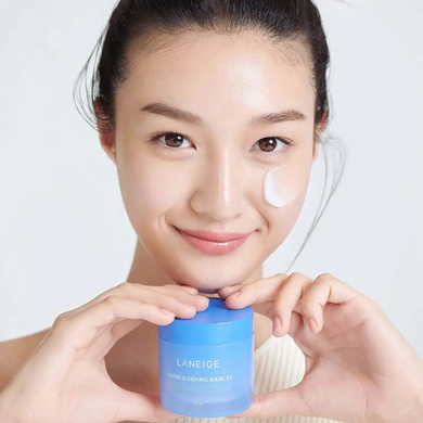 Фото Ночная маска для губ Laneige Water Sleeping Mask