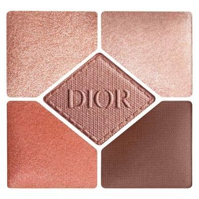 Фото Палетка тіней для очей  Dior Diorshow 5 Couleurs 429 Toile de Jouy