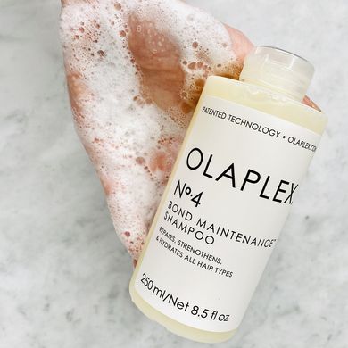 Фото Шампунь Olaplex Bond Maintenance Shampoo No 4 100ml No 4