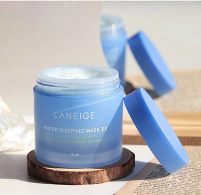 Фото Ночная маска для губ Laneige Water Sleeping Mask