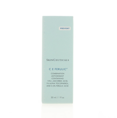 Фото Сыворотка для лица SkinCeuticals C E Ferulic, 30 мл C E Ferulic
