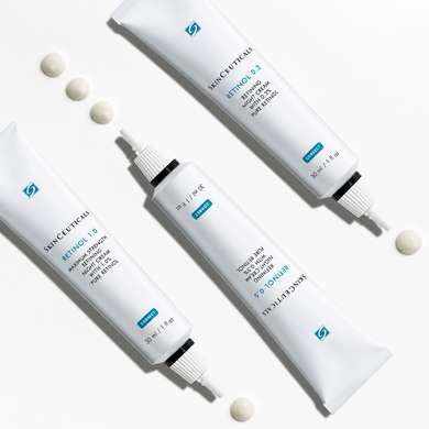 Крем для лица с ретинолом SkinCeuticals Retinol 0.3 Refining Night Cream 30 мл