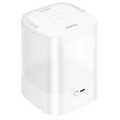 Фото Нічник з годинником Hoco HX15 Portable Night Light With Clock HX15