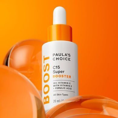 Фото Сыворотка для лица Paula's Choice C15 Super Booster 20 мл C15 Super Booster