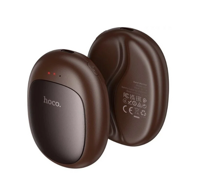 Фото Грілка для рук Hoco J167 Coffee Bean J167