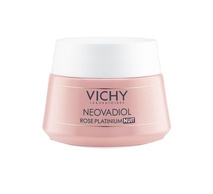 Фото Крем от морщин Vichy Neovadiol Rose Platinum 50 мл Platinum Night
