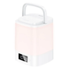 Нічник з годинником Hoco HX15 Portable Night Light With Clock