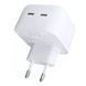 Адаптер питания 35W Dual USB-C Power Adapter
