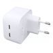 Адаптер питания 35W Dual USB-C Power Adapter
