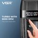 VGR V-640 S3 Barber Combo 3 в 1 набор для стрижки волос, бороды и бритья черный