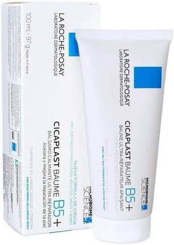 Фото Успокаивающий бальзам для кожи La Roche-Posay Cicaplast Baume B5+ Balsamo Lenitivo 100ml Baume B5