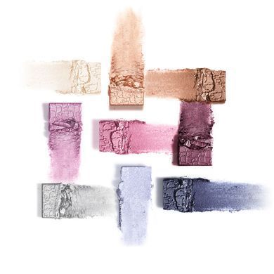 Фото Палетка теней Dior Backstage Eye Palette 004  004 Celestial Purple