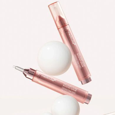 Фото Сыворотка-бустер с коллагеном Medicube Collagen Glow Booster Serum 15 мл Collagen Glow Booster