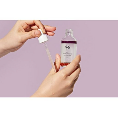 Фото Ампула для обличчя Dr. Ceuracle PLC Vita K Liposome Oil Ampoule, 50 мл Liposome Oil Ampoule