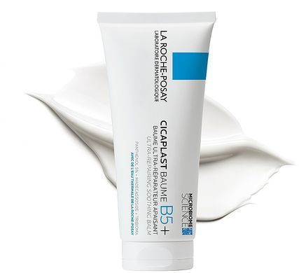 Фото Успокаивающий бальзам для кожи La Roche-Posay Cicaplast Baume B5+ Balsamo Lenitivo 100ml Baume B5