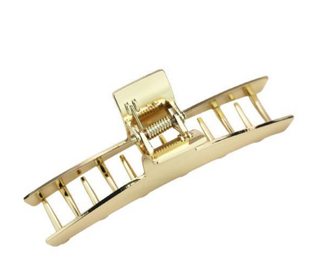 Фото Золотистий затискач для волосся YSL Beauty YSL Beauty Gold