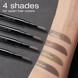 Змінний стержень олівця для брів Shu Uemura Naginata Walnut Brown