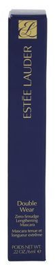 Фото Туш для вій Estee Lauder Double Wear Zero-Smudge Lengthening Mascara 9мл Double Wear