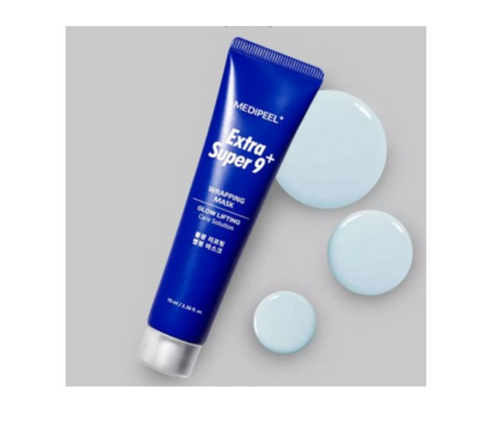 Фото Маска-плівка для обличчя Medi-Peel Extra Super 9 Plus Glow Lifting Extra Super 9 Plus Glow