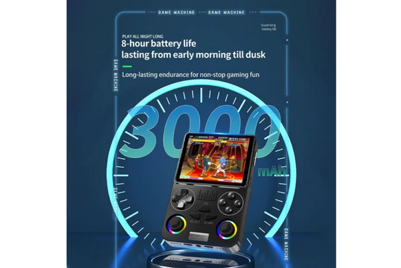 Фото Портативная игровая консоль J36 Global Internet Connection, 3.5 дюйма J36