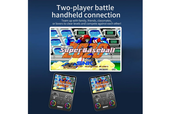 Фото Портативная игровая консоль J36 Global Internet Connection, 3.5 дюйма J36