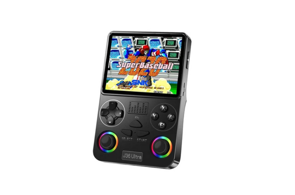 Фото Портативная игровая консоль J36 Global Internet Connection, 3.5 дюйма J36