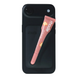 Магнитный держатель с футляром для губ на телефон rhode Snap-On Lip Case Black