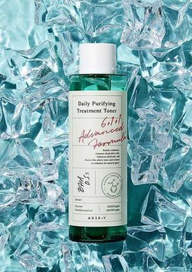 Фото Тонік для обличчя Axis-y Daily Purifying Treatment Toner 200 ml Toner Daily